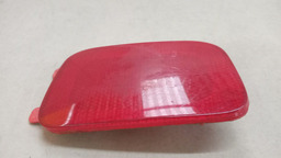 REFLETOR PARACHOQUE TRASEIRO L.E. FIAT UNO 2011 - 2014 VERMELHO