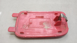 REFLETOR PARACHOQUE TRASEIRO L.E. FIAT UNO 2011 - 2014 VERMELHO