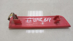 REFLETOR PARACHOQUE TRASEIRO L.D. RENAULT DUSTER 2011 - 2014 VERMELHO