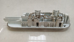 LUZ TETO CORTESIA RENAULT CLIO 2008 