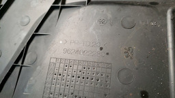 TAMPA CAIXA BATERIA PEUGEOT 206 1.0 16V 2004 