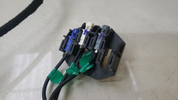 CABO ANTENA PEUGEOT 208 2015 2016 2017 9802308280 PRETO