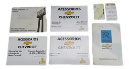 MANUAL PROPRIETÁRIO GM CORSA SEDAN 2001 COM DETALHE