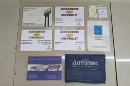 MANUAL PROPRIETÁRIO GM CORSA SEDAN 2001 COM DETALHE