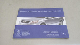 MANUAL PROPRIETÁRIO GM CORSA SEDAN 2001 COM DETALHE