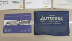 MANUAL PROPRIETÁRIO GM CORSA SEDAN 2001 COM DETALHE