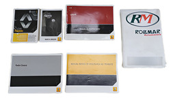 MANUAL PROPRIETÁRIO RENAULT LOGAN 2012 - 2015