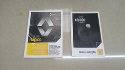 MANUAL PROPRIETÁRIO RENAULT LOGAN 2012 - 2015