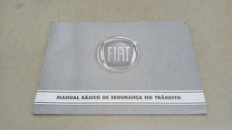 MANUAL BÁSICO SEGURANÇA TRÂNSITO FIAT MOBI 2018