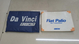 MANUAL PROPRIETÁRIO FIAT PALIO 2001 COM DETALHE