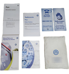 MANUAL PROPRIETÁRIO VW FOX 1.0 2004 2005