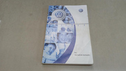MANUAL PROPRIETÁRIO VW FOX 1.0 2004 2005