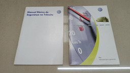 MANUAL PROPRIETÁRIO VW FOX 1.0 2004 2005