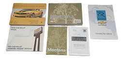 MANUAL PROPRIETÁRIO GM MONTANA 2010