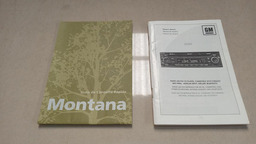 MANUAL PROPRIETÁRIO GM MONTANA 2010