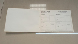 MANUAL PROPRIETÁRIO SUBARU LEGACY 1997