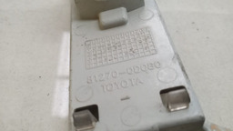 LUZ PLACA TOYOTA ETIOS 2013 A 2019