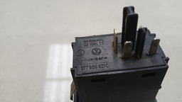 BOTÃO DESEMBAÇADOR VW SAVEIRO G3 1999 A 2000