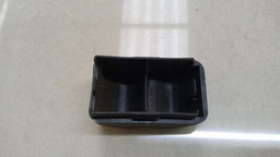 BOTÃO FALSO PAINEL CENTRAL VW SAVEIRO G3 1999 2000 (2)