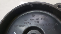 TAMPA SUPERIOR CORREIA DENTADA GOLF TSI 2014 2015