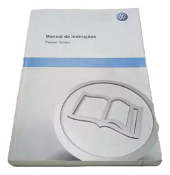 MANUAL PROPRIETÁRIO VW PASSAT VARIANT 2010
