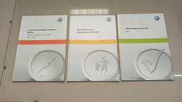 MANUAL PROPRIETÁRIO VW GOLF GTI 2013