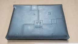 MANUAL PROPRIETÁRIO PEUGEOT 207 2013  C/DETALHE