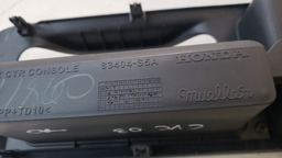 MOLDURA ALAVANCA FREIO DE MÃO HONDA CIVIC 2001 A 2005