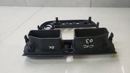 MOLDURA PAINEL CENTRAL HONDA CIVIC 2001 A 2006