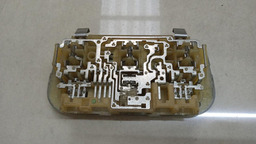 LUZ TETO CORTESIA INTERNA PEUGEOT 307 2012