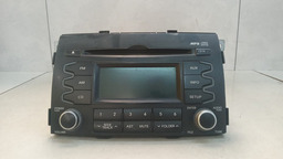 Rádio Cd Player Kia Sorento 2010 - 2012