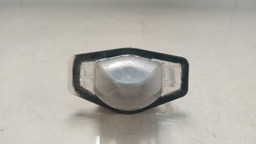 Luz Placa Honda Crv 2007 2008 2009 2010 2011 (2)