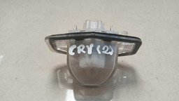 LUZ PLACA HONDA CRV 2007 2008 2009 2010 2011 (2)
