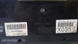 COMANDO AR CONDICIONADO KIA SORENTO 2010 - 2012