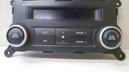 COMANDO AR CONDICIONADO KIA SORENTO 2010 - 2012