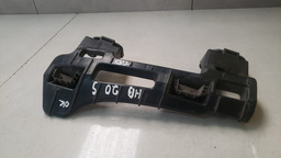 GUIA PARA-CHOQUE TRASEIRO DIREITO HYUNDAI HB20S 2014