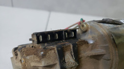 MAQUINA LIMPADOR PARABRISA VW SAVEIRO G3 1999 2000