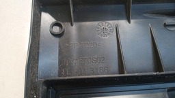 TAMPA CAIXA FILTRO AR VW JETTA TSI 1.4 2014 - 2019 C/DETALHE