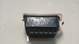 LUZ PLACA FORD FOCUS 2009 2010 2011 2012 2013