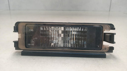 Luz Placa Renault Logan 2008 A 2018 (2)