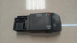 COMANDO SOM VOLANTE RENAULT SANDERO 2015