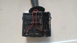 CHAVE LIMPADOR PARABRISA RENAULT SANDERO 2015 A 2021