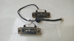 Luz Placa C/chicote Kia Sorento 2010 2011 2012