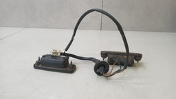 LUZ PLACA C/CHICOTE KIA SORENTO 2010 2011 2012