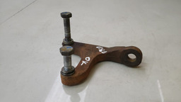 Suporte Coxim Traseiro Fiat Uno 1.0 1996 A 2003