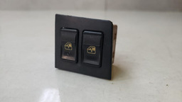BOTÃO VIDRO ELÉTRICO LADO ESQUERDO FIAT UNO 1996