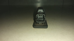 LANTERNA LUZ PLACA CITROËN C3 2013 ORIGINAL