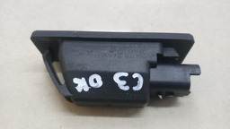 LANTERNA LUZ PLACA CITROËN C3 2013 ORIGINAL