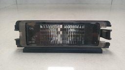 Luz Placa Renault Logan 2008 A 2018