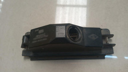 LUZ PLACA RENAULT LOGAN 2008 A 2018